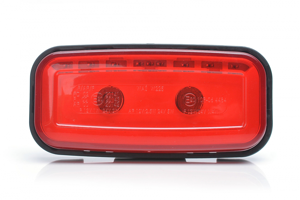 Lampa Multifunctionala Auto, 2 Functii, 12/24V, 11.7 x 5.6cm, Pozitie, Ceata [8]