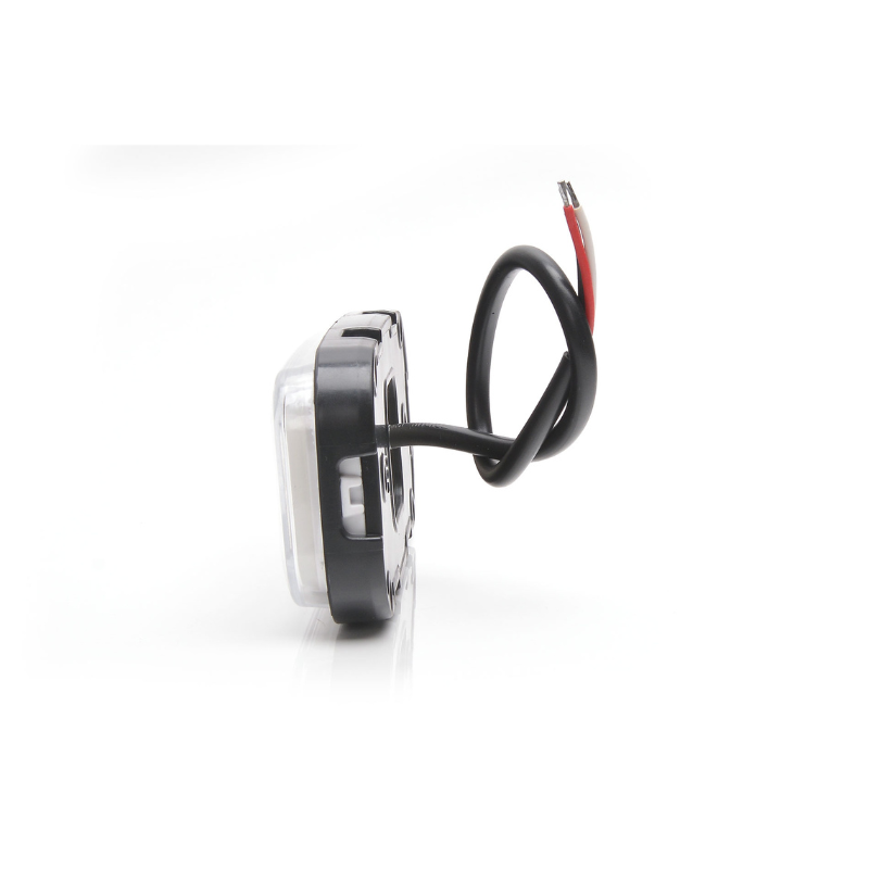 Lampa Multifunctionala Auto, 2 Funcții, 12/24V, 11.7 x 5.6cm, Pozitie, Ceata [8]