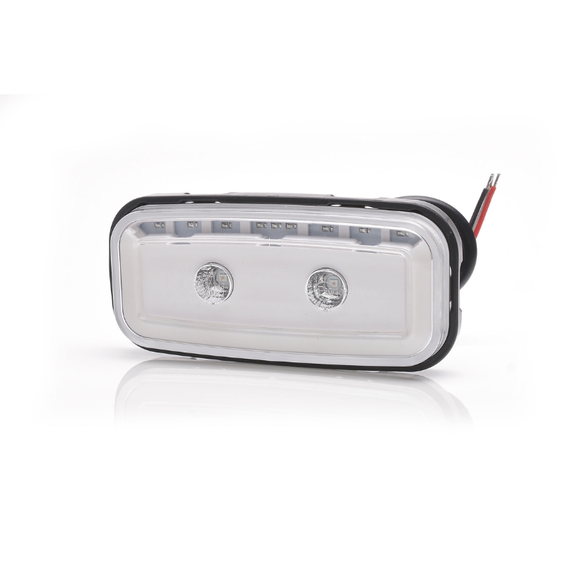 Lampa Multifunctionala Auto, 2 Funcții, 12/24V, 11.7 x 5.6cm, Pozitie, Ceata [7]