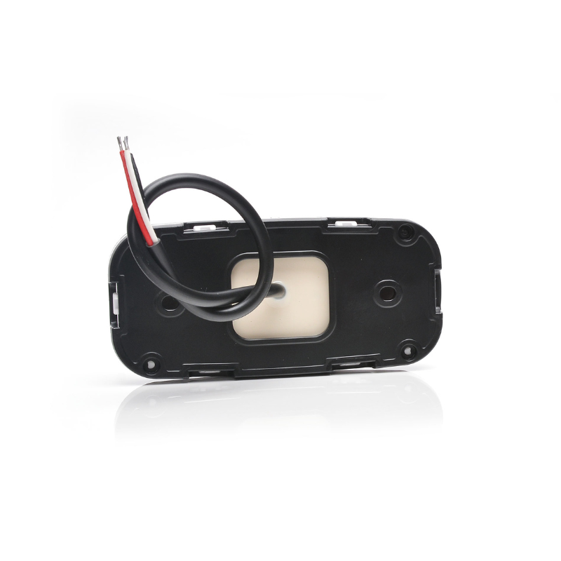 Lampa Multifunctionala Auto, 2 Funcții, 12/24V, 11.7 x 5.6cm, Pozitie, Ceata [4]