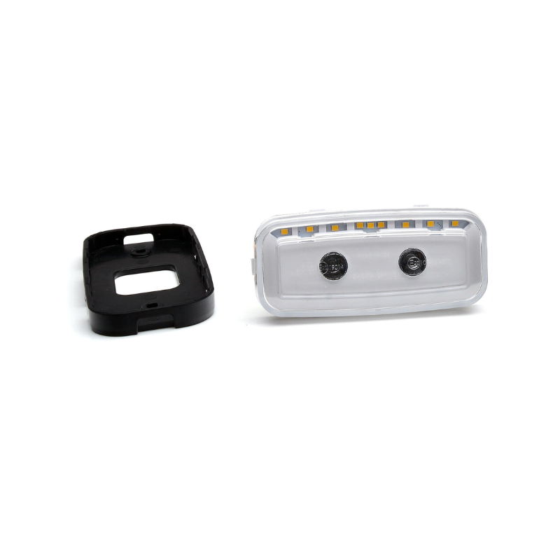 Lampa Multifunctionala Auto, 3 Functii, 12/24V, 11.7 x 5.6cm, Pozitie, Ceata, Marsarier [9]