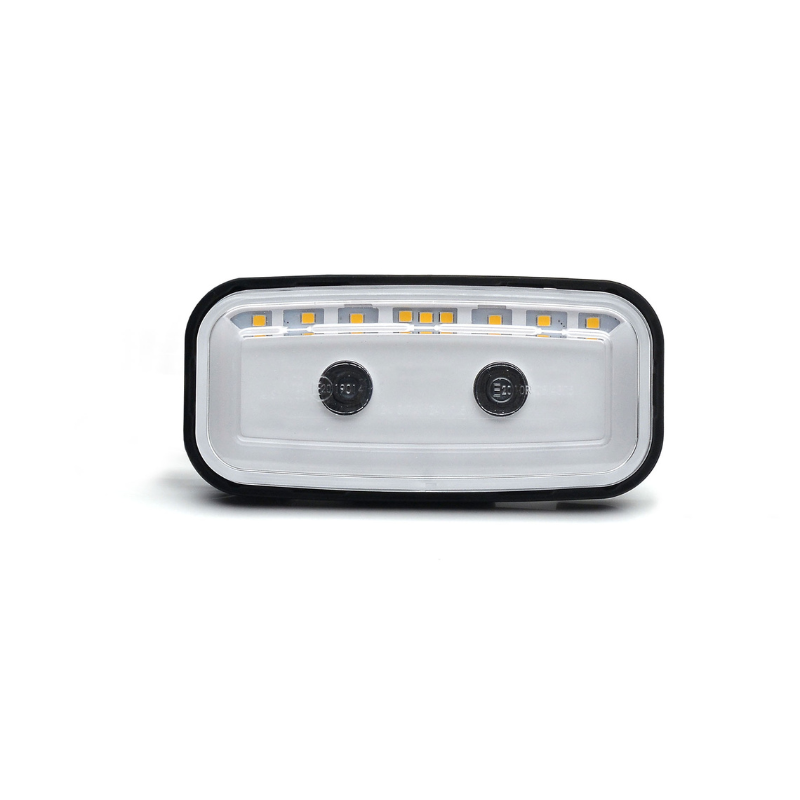 Lampa Multifunctionala Auto, 3 Functii, 12/24V, 11.7 x 5.6cm, Pozitie, Ceata, Marsarier [5]