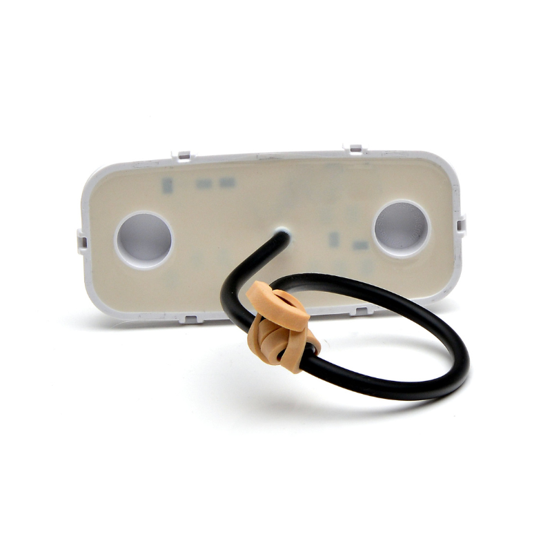 Lampa Multifuncționala Auto, 2 Functii, 12/24V, 11.7 x 5.6cm, Pozitie, Marsarier [4]