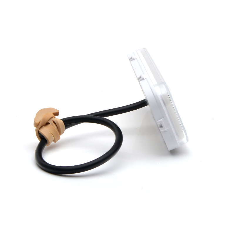 Lampa Multifuncționala Auto, 2 Functii, 12/24V, 11.7 x 5.6cm, Pozitie, Marsarier [10]