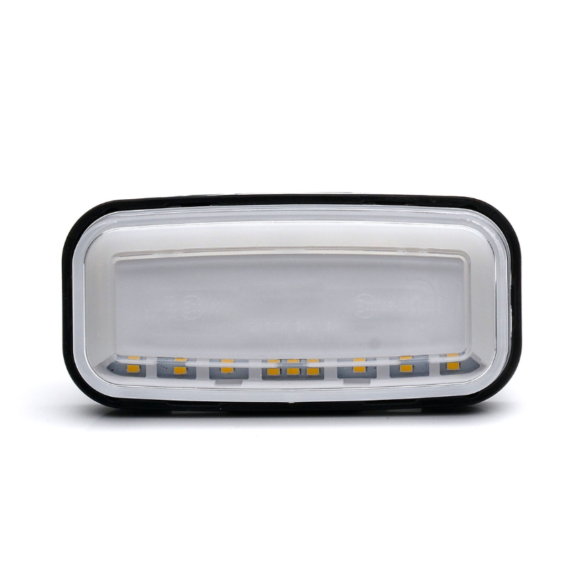 Lampa Multifuncționala Auto, 2 Functii, 12/24V, 11.7 x 5.6cm, Pozitie, Marsarier [5]
