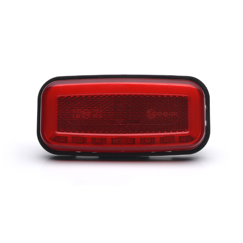 Lampa Multifunctionala Auto, 3 Functii, 12/24V, 11.7 x 5.6cm, Pozitie, Reflectorizant, Stop [8]