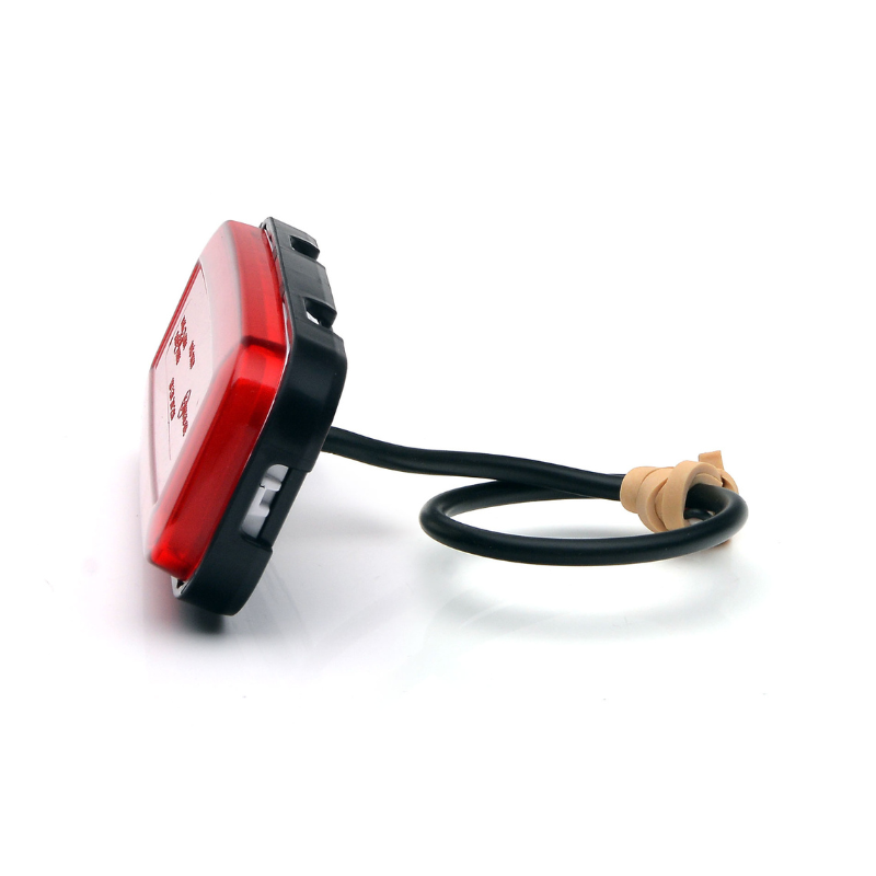 Lampa Multifunctionala Auto, 3 Functii, 12/24V, 11.7 x 5.6cm, Pozitie, Reflectorizant, Stop [9]