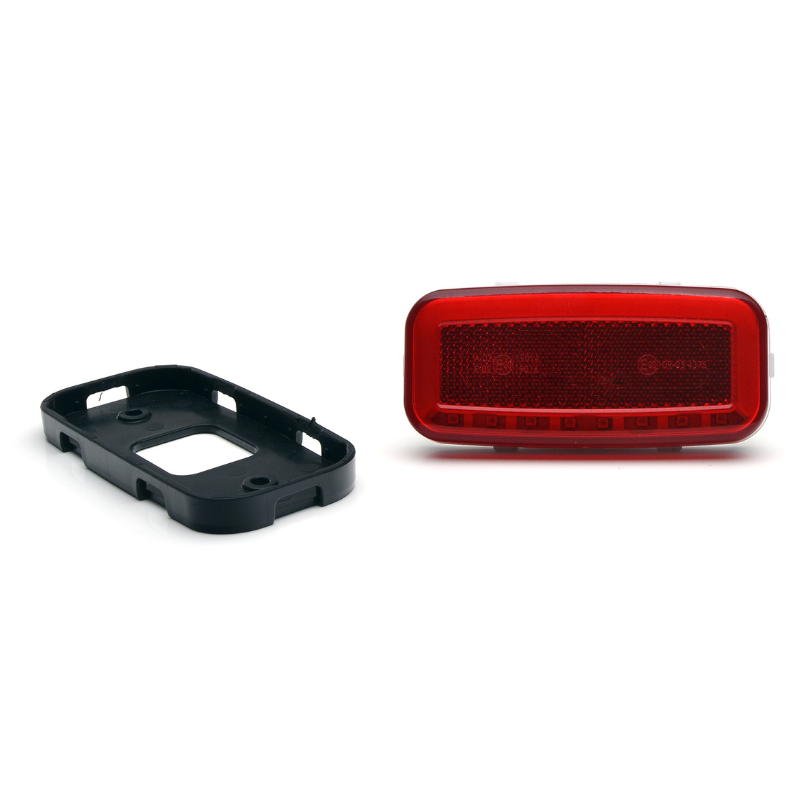 Lampa Multifunctionala Auto, 3 Functii, 12/24V, 11.7 x 5.6cm, Pozitie, Reflectorizant, Stop [5]