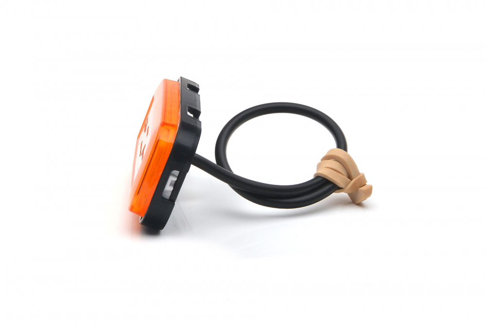 Lampa Multifunctionala Auto, 3 Functii, 12/24V, 11.7 x 5.6cm, Pozitie, Semnalizare, Stop [6]