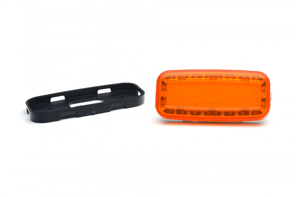 Lampa Multifunctionala Auto, 3 Functii, 12/24V, 11.7 x 5.6cm, Pozitie, Semnalizare, Stop [3]