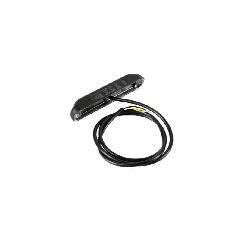 Lampa multifunctionala fata cu pozitie si semnalizare, 13.22cm [5]