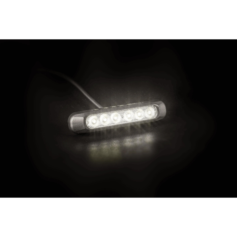 Lampa multifunctionala fata cu pozitie si semnalizare, 13.22cm [2]