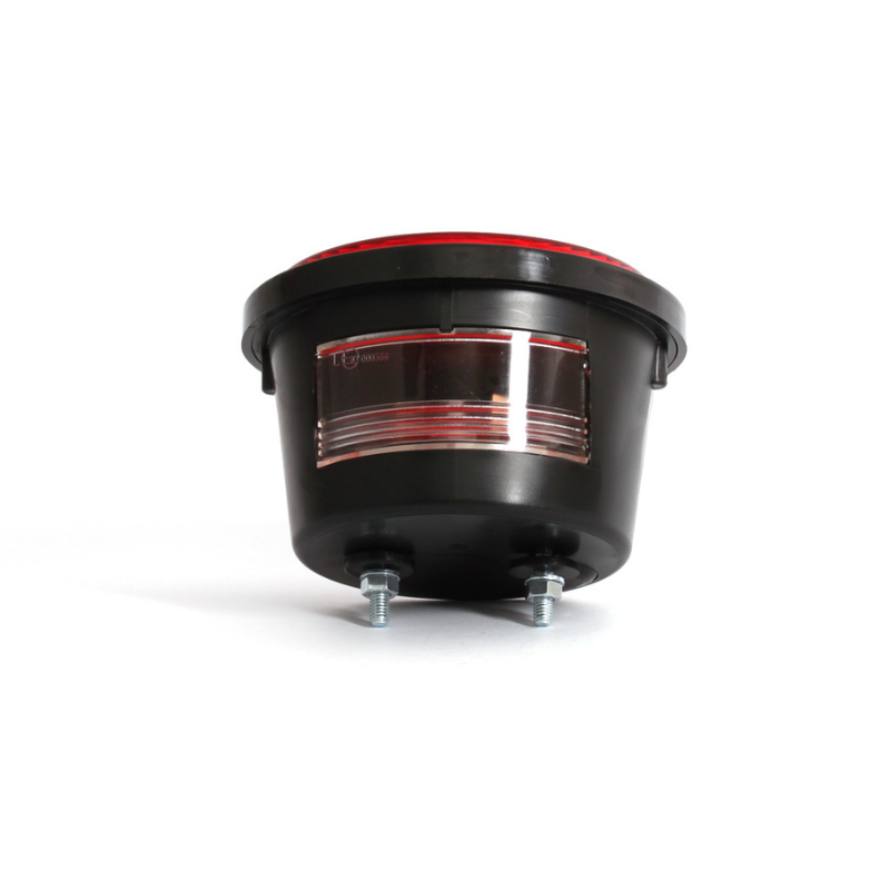 Lampa multifunctionala rotunda spate, tripla cu 4 functii, 1224V, 13.2 x 8.3cm - WAS 72 [3]