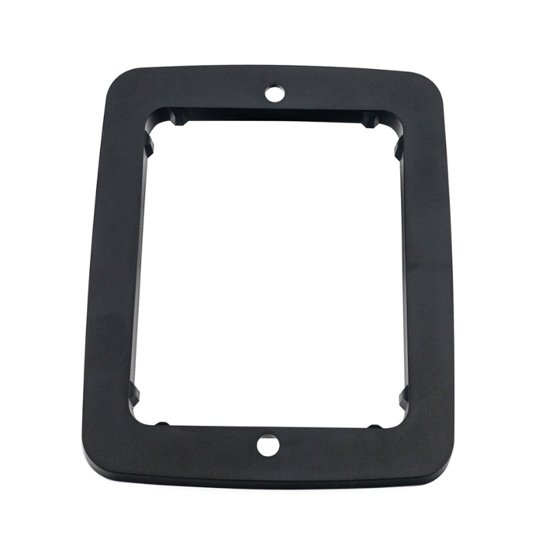 Lampa Multifunctionala Spate LED CUBE, 12/24V, Rama Metalizata, IP68 [9]