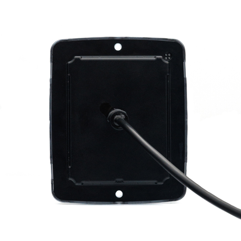 Lampa Multifunctionala Spate LED CUBE, 12/24V, Rama Metalizata, IP68 [7]