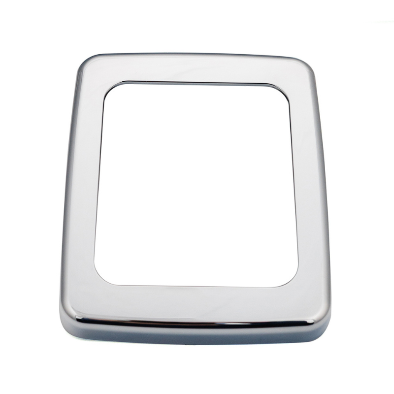Lampa Multifunctionala Spate LED CUBE, 12/24V, Rama Metalizata, IP68 [8]