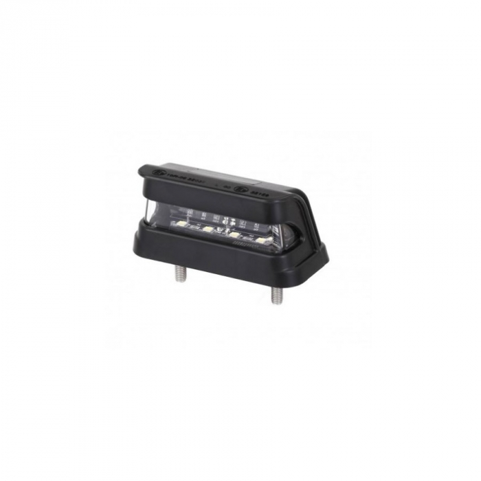 Lampa numar de inmatriculare, 4 x LED, 1224V - Truck LED L1910 (4) [4]