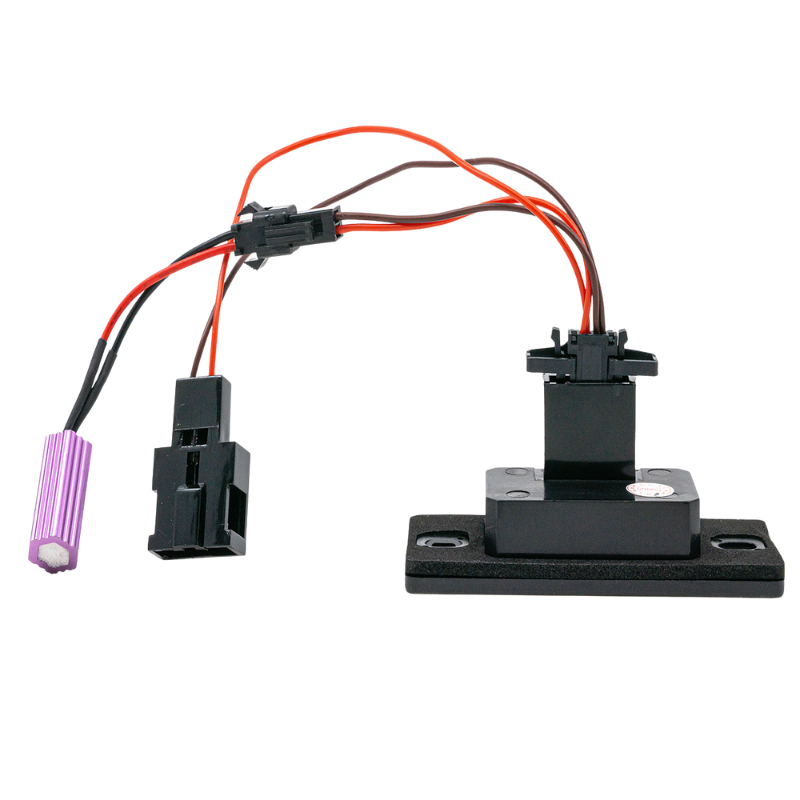 Iluminare LED placuta VW, Porsche Cayenne 955/957, Skoda, Canbus, E-Mark, pentru numere inmatriculare [4]