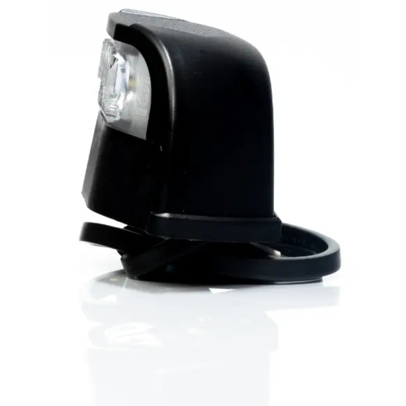 Lampa numar inmatriculare led, Consum redus, Conector rapid QS075 [2]