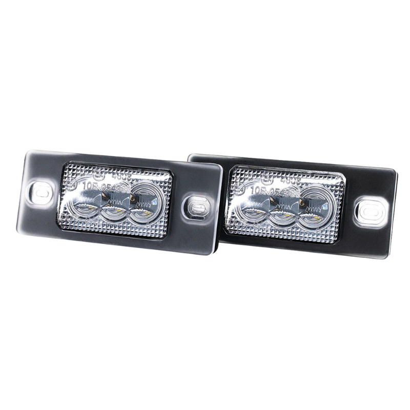 Iluminare LED placuta High Power VW, Porsche Cayenne, Skoda, Canbus, pentru numere inmatriculare [2]