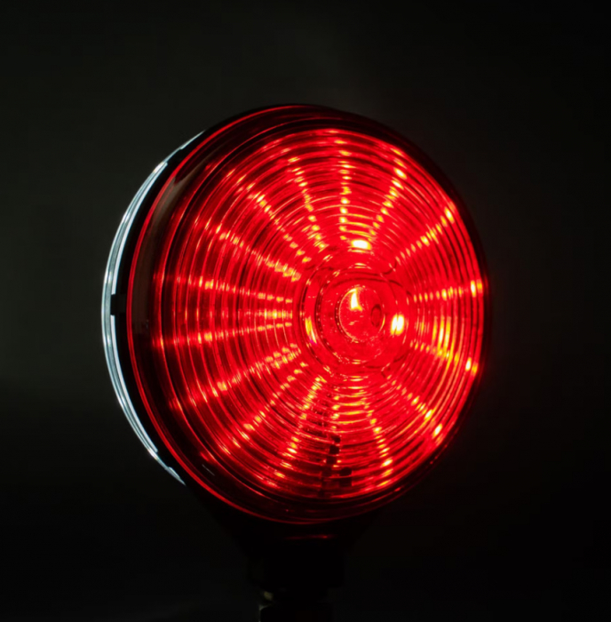 Lampa oglinda, spaniola, LED, Rosu Alb 1224V - Ledson 800159 [6]