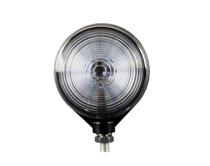 Lampa oglinda, spaniola, LED, Rosu Alb 1224V - Ledson 800159 [3]
