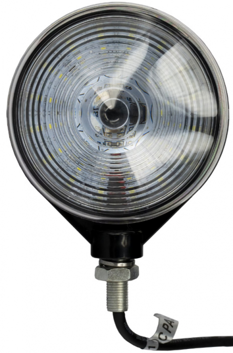 Lampa oglinda, spaniola, LED, Rosu Alb 1224V - Ledson 800159 [5]