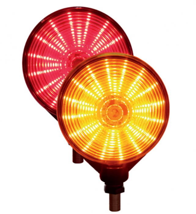Lampa oglinda, spaniola, LED, Rosu Galben 1224V - Ledson 800160 [2]
