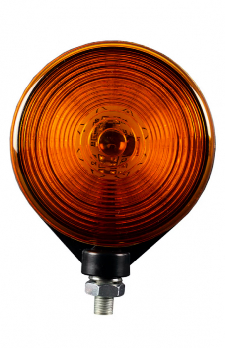 Lampa oglinda, spaniola, LED, Rosu Galben 1224V - Ledson 800160 [7]