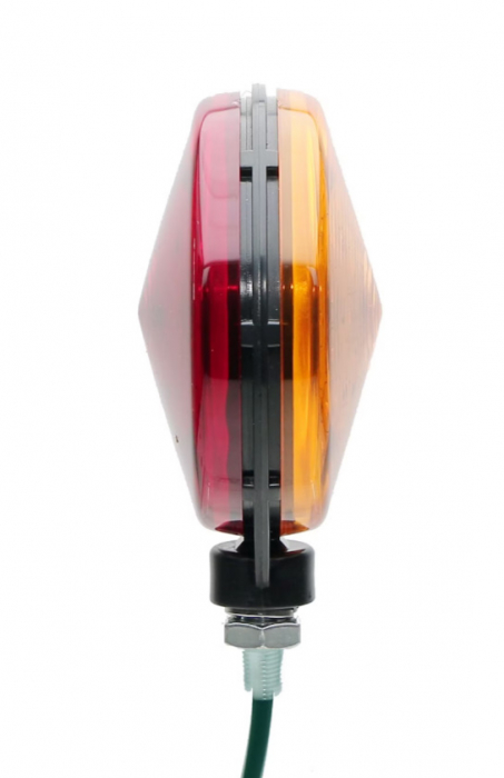 Lampa oglinda, spaniola, LED, Rosu Galben 1224V - Ledson 800160 [6]