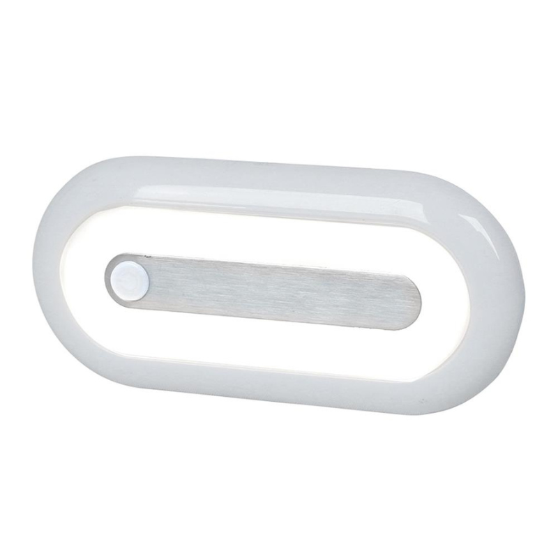 Lampa pentru iluminat interior cu touch, 16 x 7.5cm, 12-24V, 20.4W, plafoniera [5]