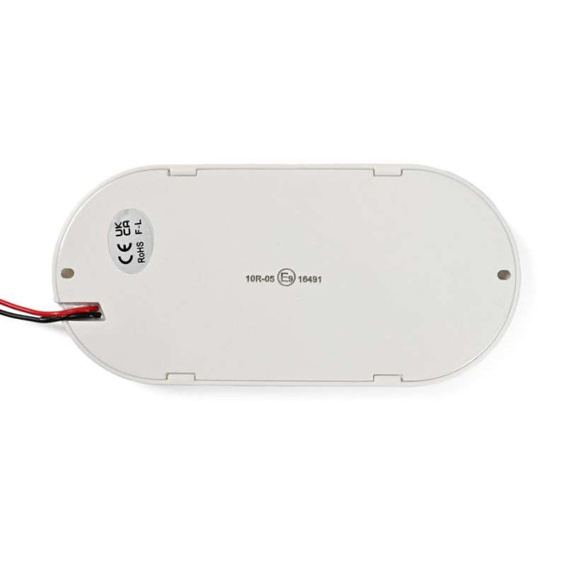Lampa pentru iluminat interior cu touch, 16 x 7.5cm, 12-24V, 20.4W, plafoniera [4]