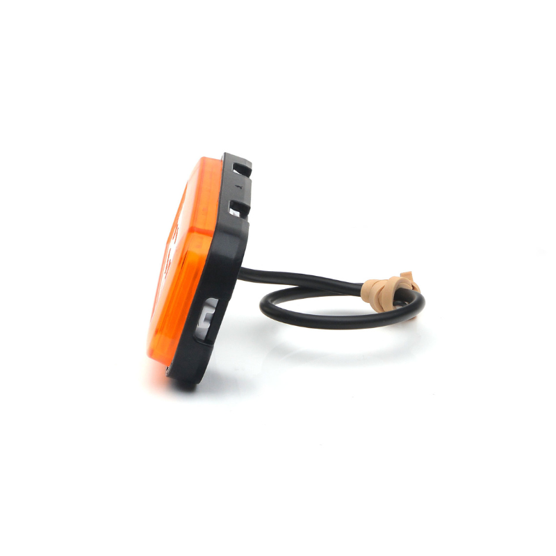 Lampa Semnalizare auto, 12/24V, 11.7 x 5.6cm, omologata [10]