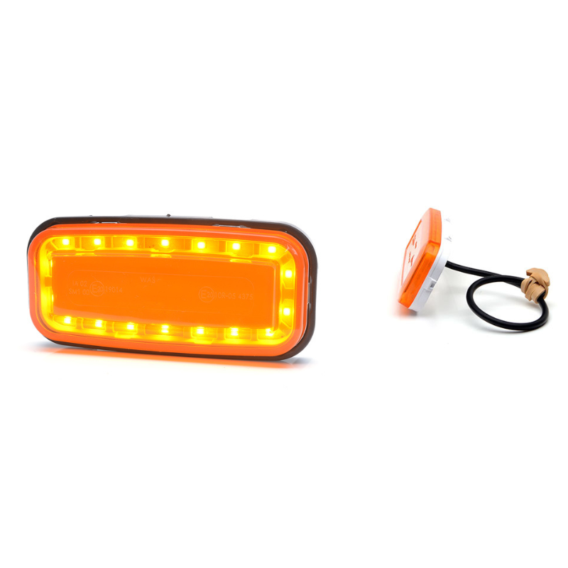 Lampa Semnalizare auto, 12/24V, 11.7 x 5.6cm, omologata [4]