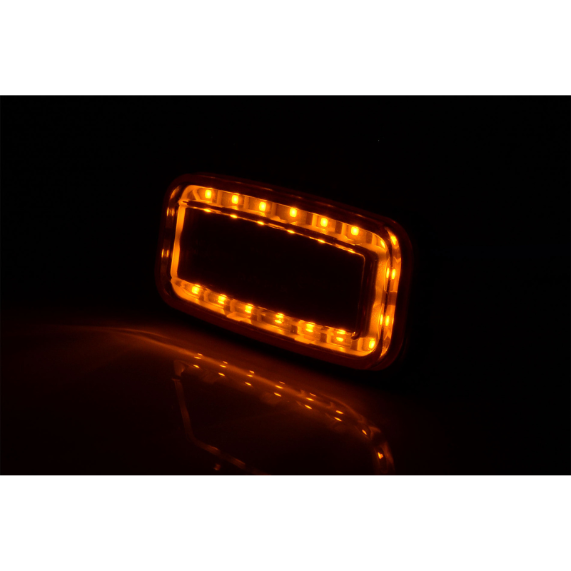 Lampa Semnalizare auto, 12/24V, 11.7 x 5.6cm, omologata [2]