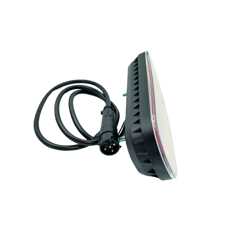 Lampa semnalizare cu mufa baionet si cablu, semnalizare dinamica, 19.5cm x 7.5cm [2]
