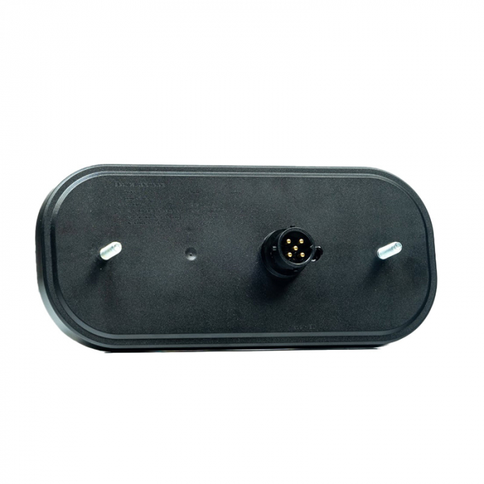 Lampa semnalizare dinamica spate FT-230 LED, cu mufa baioneta, 21.43 x 9.43cm [3]