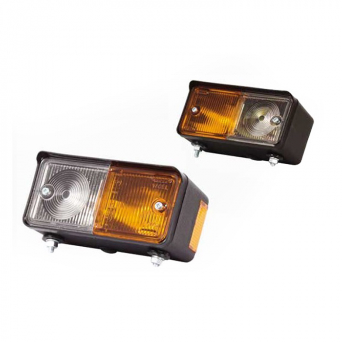 Lampa Semnalizare Fata JMF-2, cu pozitie - DAUTO [3]