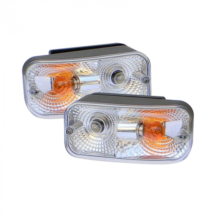 Lampa semnalizare Fata, LA 5, cu pozitie - Wesem LA5.39800 [3]