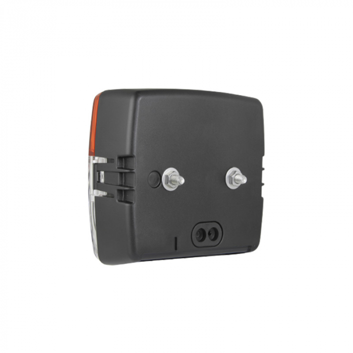 Lampa semnalizare Fata, LT4, cu pozitie - Wesem LT4.52180.01 [2]