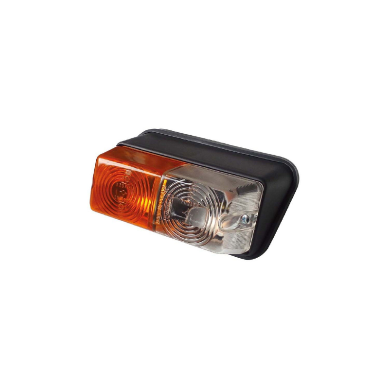 Lampa semnalizare fata PF-204, 15.6 x 7.2cm [2]