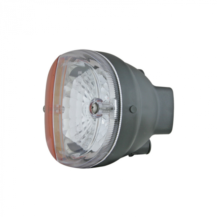 Lampa semnalizare fata Tractor, LT3, cu pozitie, John Deere,  - Wesem, Proxima, LT3.48460.01 (2) [3]