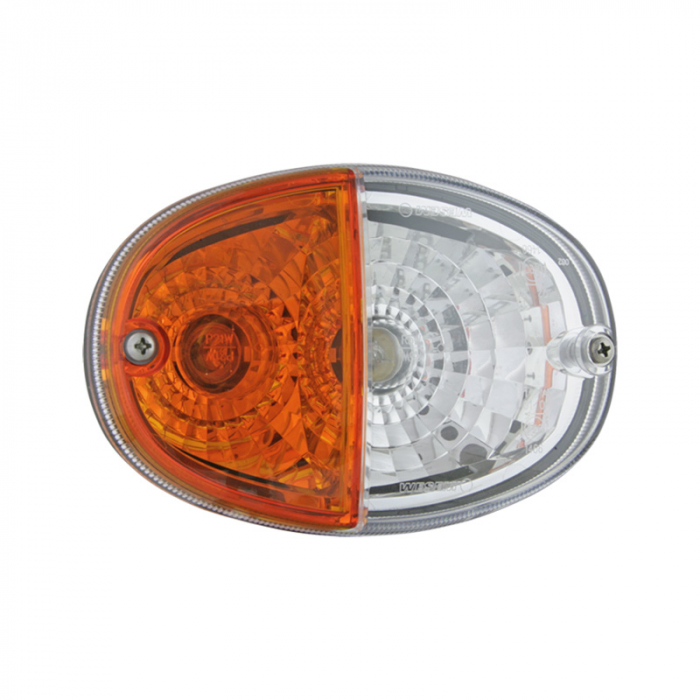 Lampa semnalizare fata Tractor, LT3, cu pozitie, John Deere,  - Wesem, Proxima, LT3.48460.01 (2) [8]