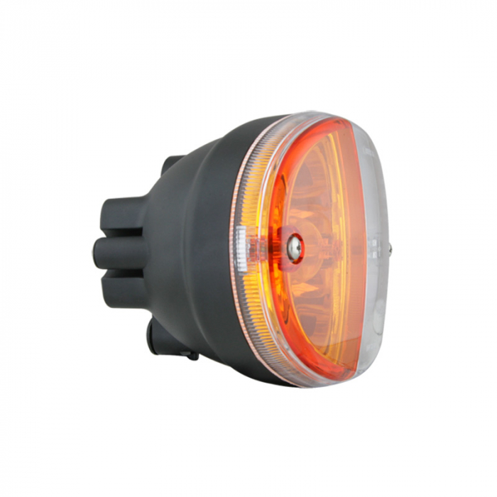 Lampa semnalizare fata Tractor, LT3, cu pozitie, John Deere,  - Wesem, Proxima, LT3.48460.01 (2) [2]