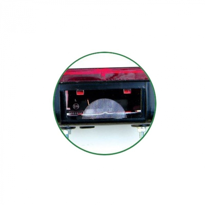 Lampa semnalizare spate, 290 x 100mm - Klosz-Mot L.JLZ-2 [2]