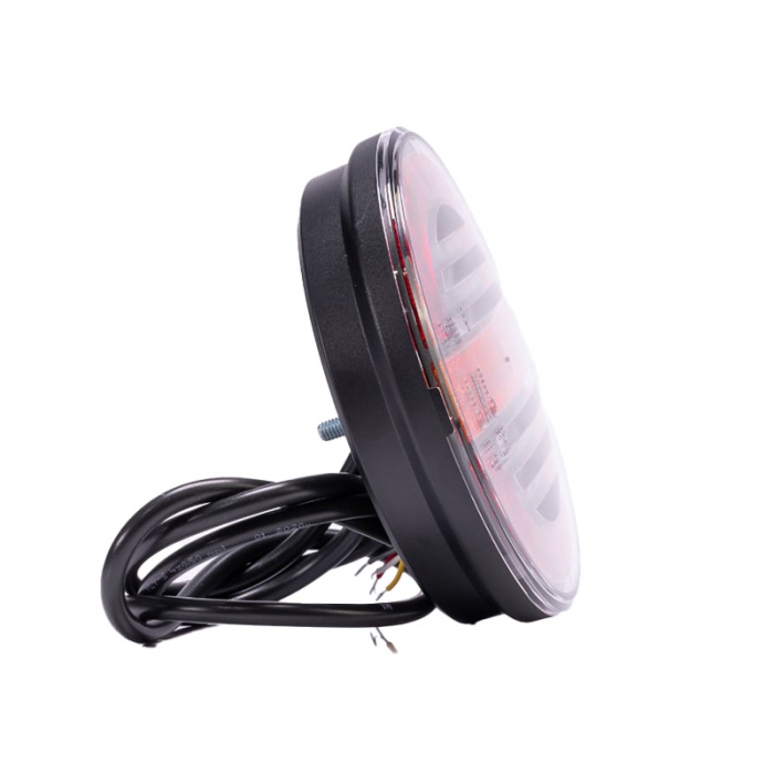 Lampa semnalizare spate FT 213 LED, cu semnalizare Dinamica - Fristom FT-213 LED DI [4]
