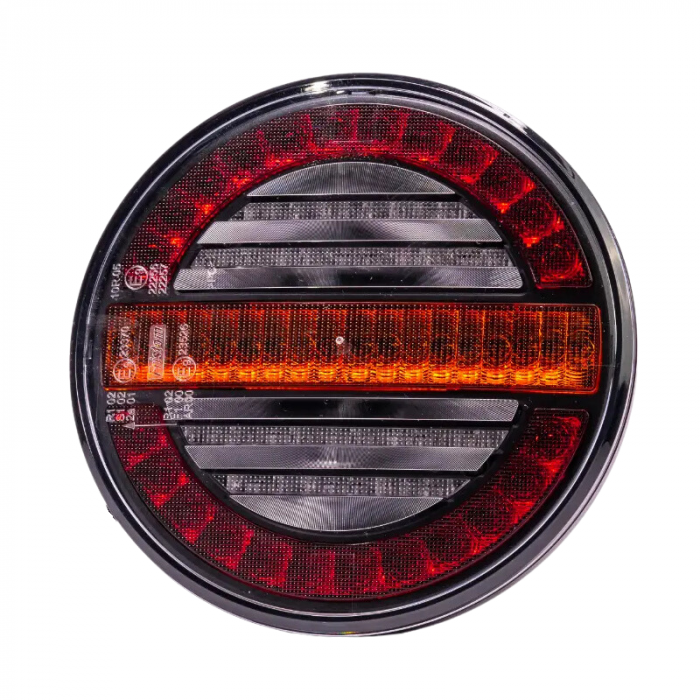 Lampa semnalizare spate FT 213 LED, cu semnalizare Dinamica - Fristom FT-213 LED DI [2]