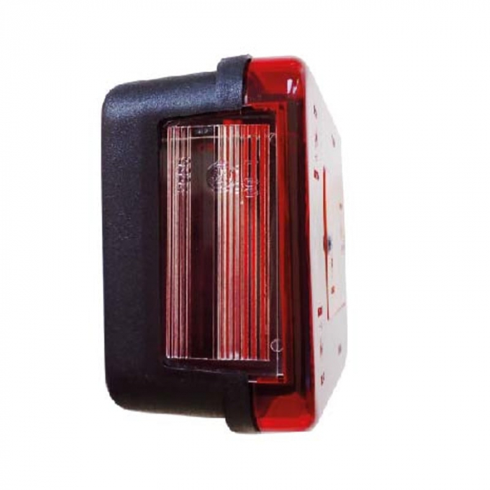 Lampa semnalizare spate, tripla cu 5 functii, 199 x 102mm [2]