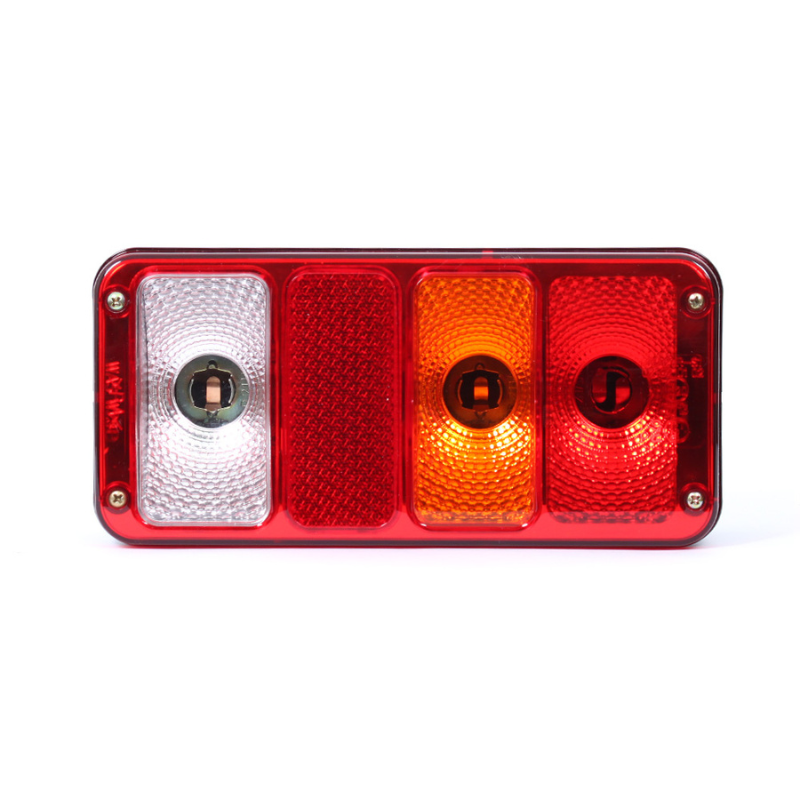 Lampa semnalizare spate, tripla cu 6 functii, 1224V, 22.9 x 11 cm - WAS 187 190 [3]