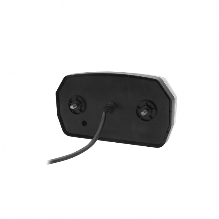 Lampa semnalizare spate, tripla cu 6 functii, semnalizare dinamica si efect neon, 24 x 14cm - Truck LED L1957 [6]